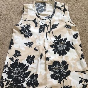 J. Crew women’s work wear top